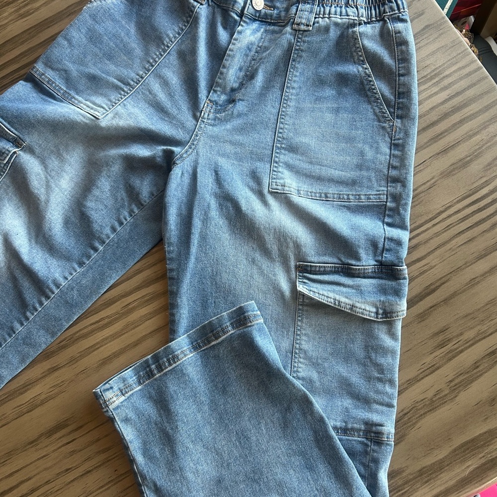 Almost Famous Cargo Pants